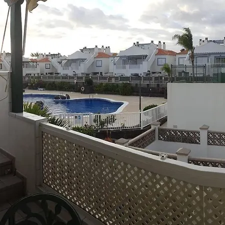 Private With Roof Terrace * Arona (Tenerife)