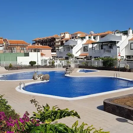 Private With Roof Terrace * Arona (Tenerife)