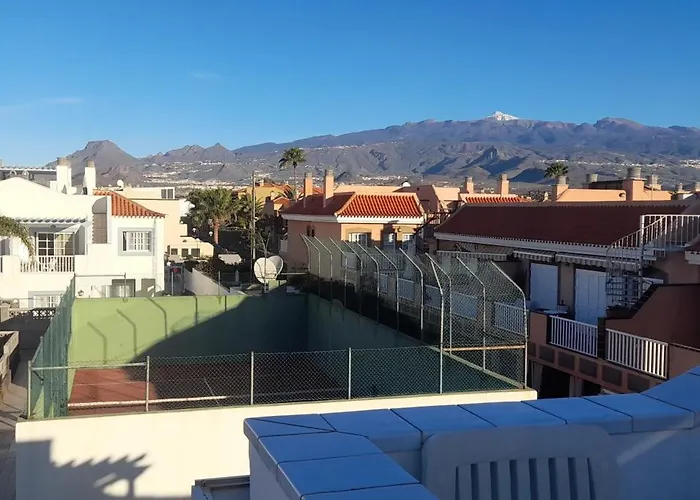 Private With Roof Terrace Lejlighed