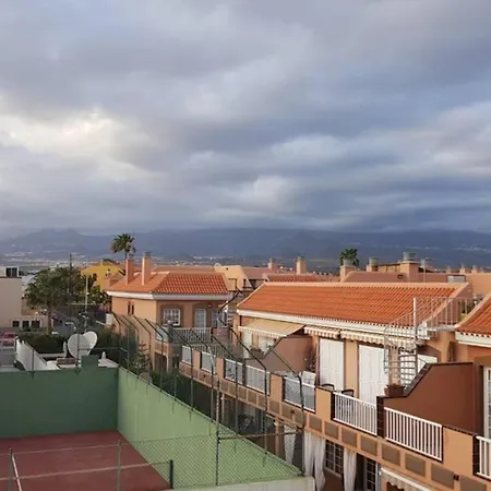 Private With Roof Terrace