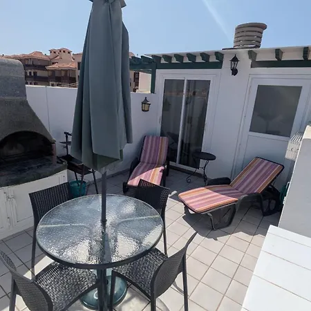 Apartamento Private With Roof Terrace *