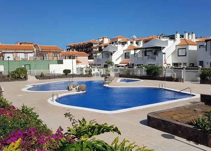 Private With Roof Terrace * Arona (Tenerife)