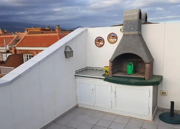 דירה Private With Roof Terrace