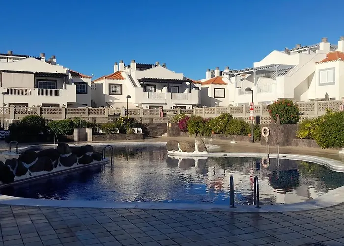 Private With Roof Terrace * Arona (Tenerife)