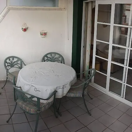 公寓 Private With Roof Terrace