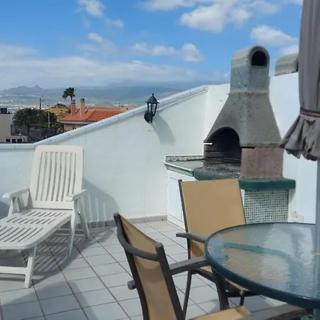 公寓 Private With Roof Terrace *