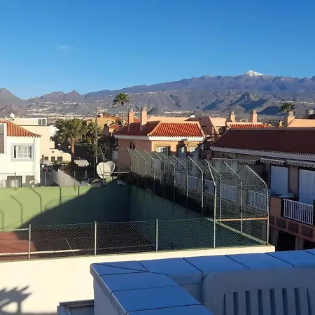 Private With Roof Terrace شقة