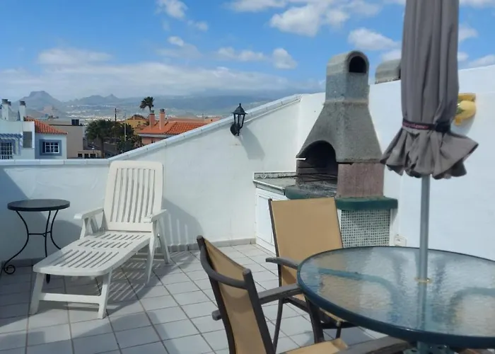 شقة Private With Roof Terrace *